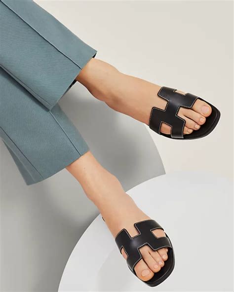 imitation sandale hermes|Hermes slip on sandals review.